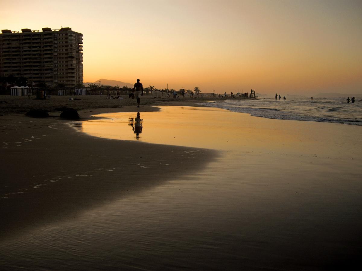 Beach & Port Gandía Quarto foto