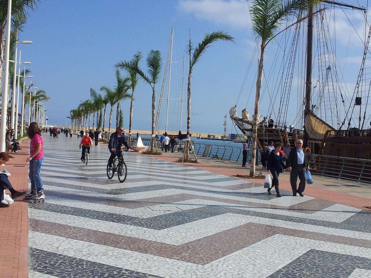 Beach & Port Gandía Exterior foto